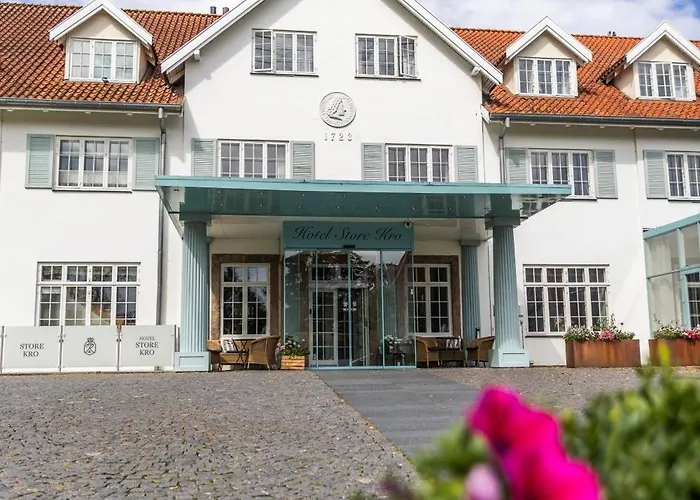 Hotel Fredensborg Store Kro